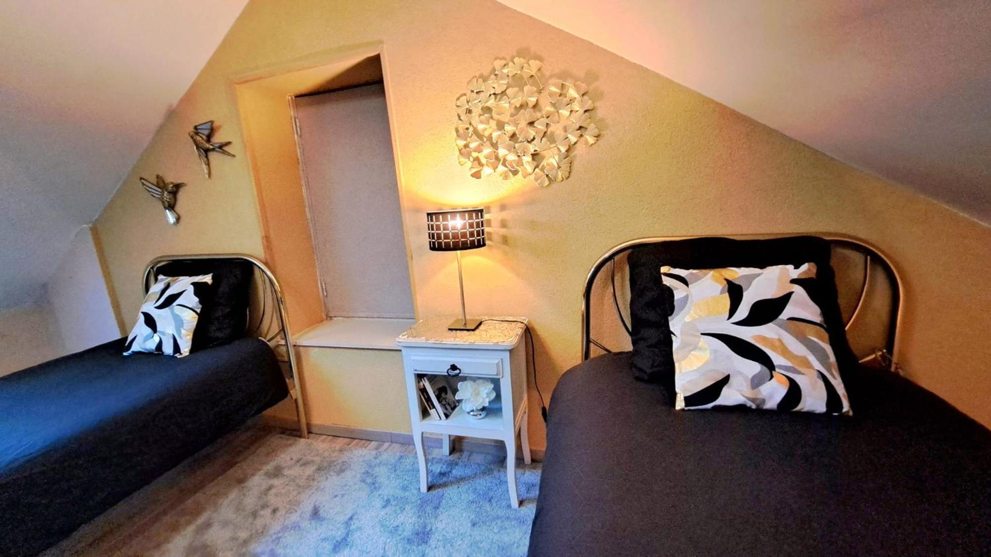 Gite Spa "La Foret Argentee" Proche Gerardmer Laveline-du-Houx Esterno foto