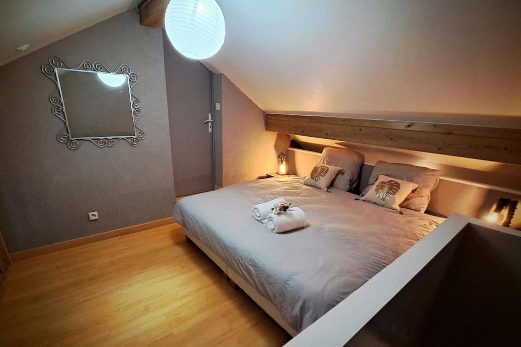 Gite Spa "La Foret Argentee" Proche Gerardmer Laveline-du-Houx Esterno foto