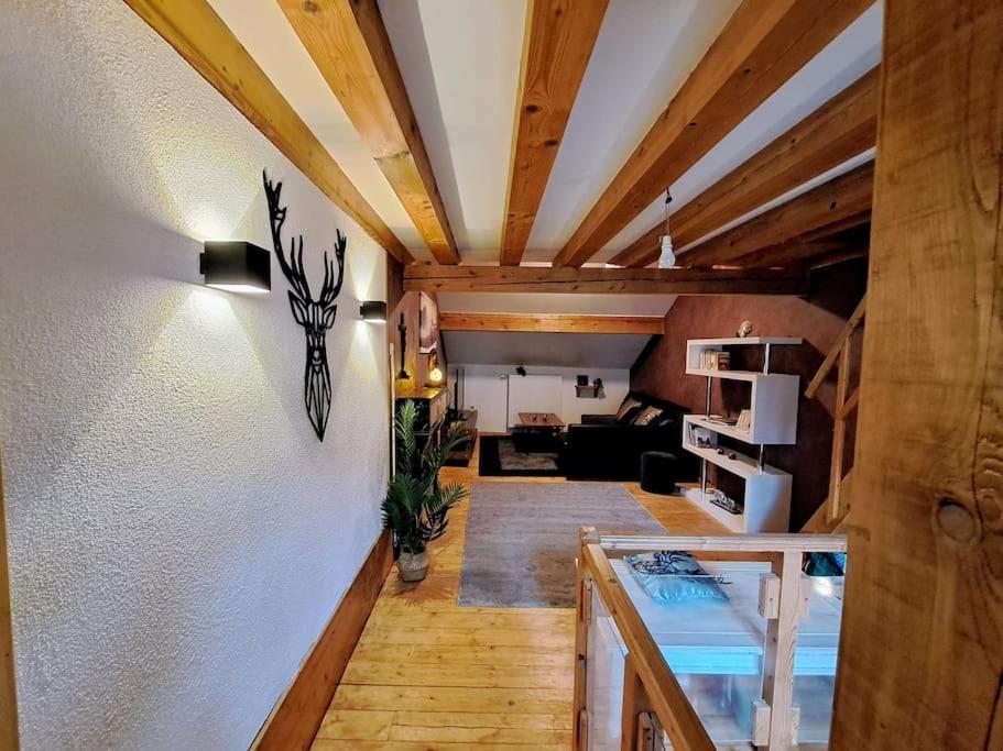 Gite Spa "La Foret Argentee" Proche Gerardmer Laveline-du-Houx Esterno foto