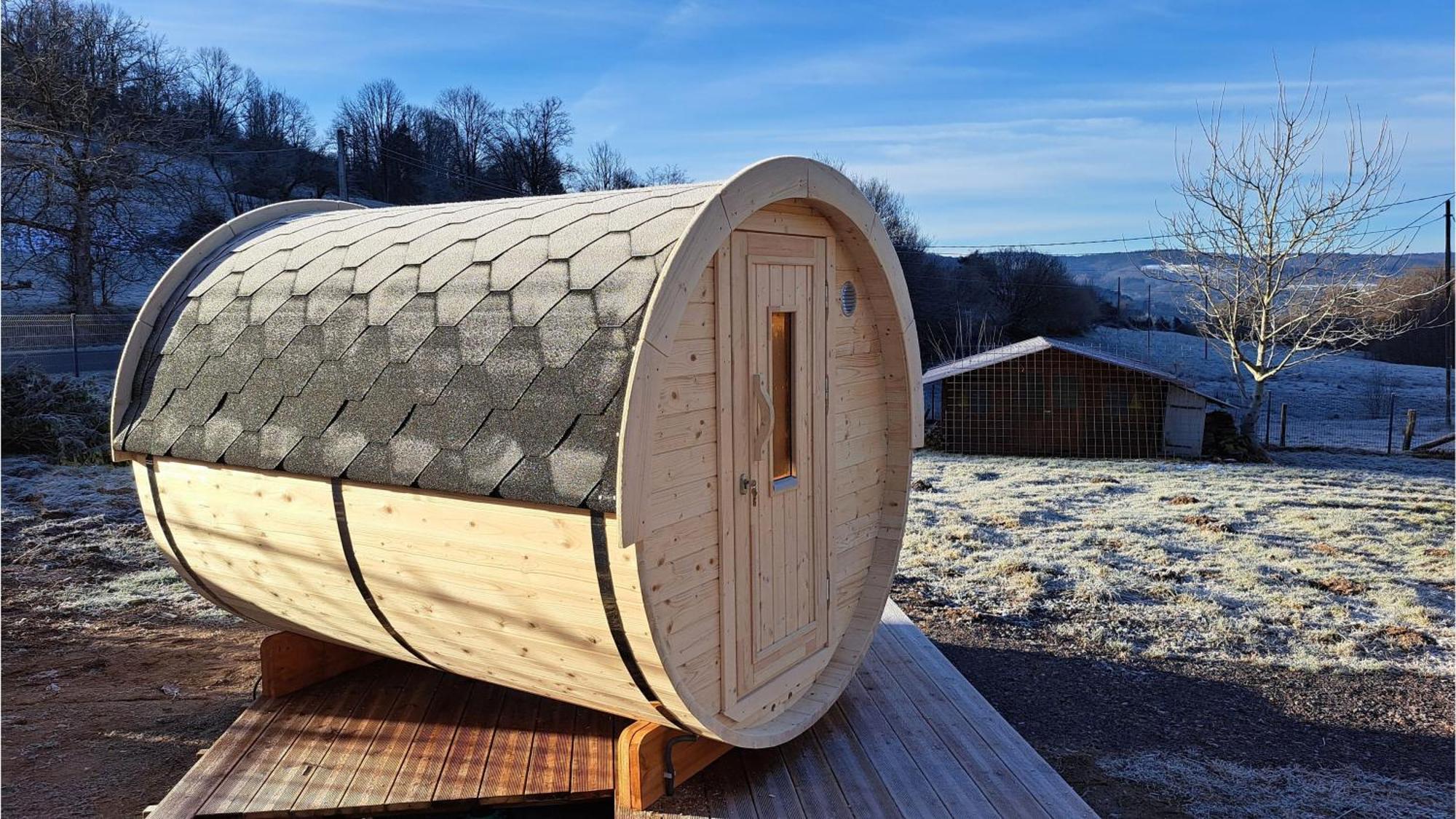 Gite Spa "La Foret Argentee" Proche Gerardmer Laveline-du-Houx Esterno foto
